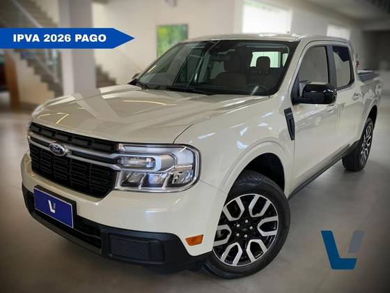 FORD MAVERICK 2.5 HYBRID LARIAT e-CVT FORD MAVERICK 2.5 HYBRID LARIAT e-CVT